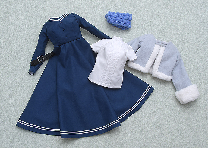 フェルンの冬服セット