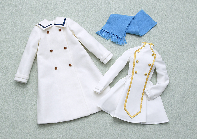 フリーレンの冬服セット