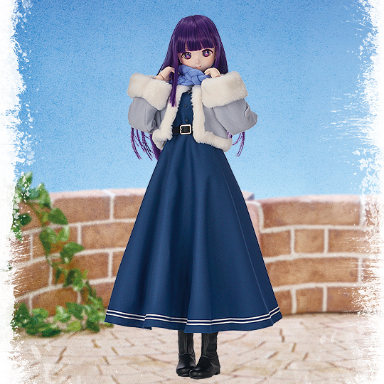 フェルンの冬服セット