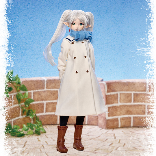 フリーレンの冬服セット