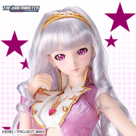 DD 四条貴音 新品・フルセット ドルフィードリーム アイドルマスター ボークス