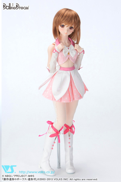 【高品質特価】ボークス アイドルマスター ドレッシーアリス衣装 未使用 未開封 個人保管品 DD DDS 各サイズ対応可能 アイマスファンへ ラスト1点 その他