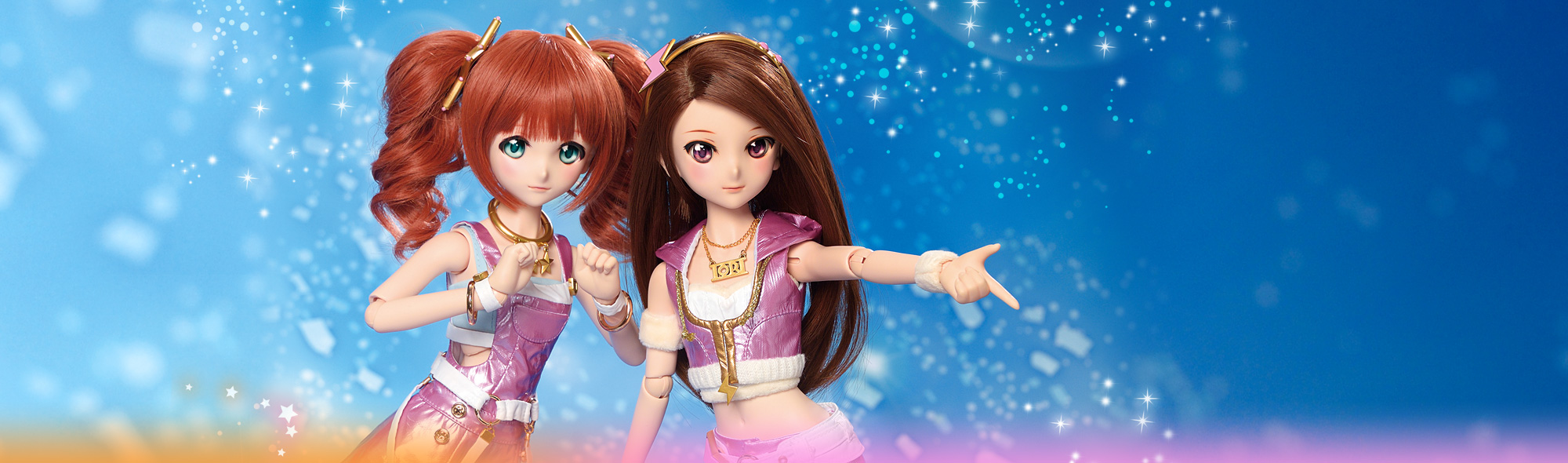 Ddp 水瀬伊織 Ddp 高槻やよい アイドルマスター アイドルマスター シンデレラガールズ Dollfie Dream R 株式会社ボークス