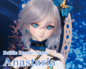 THE IDOLM@STER × THE IDOLM@STER CINDERELLA GIRLS × Dollfie Dream(R 