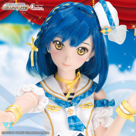 DDS Yuriko Nanao | THE IDOLM@STER MILLION LIVE!×Dollfie Dream