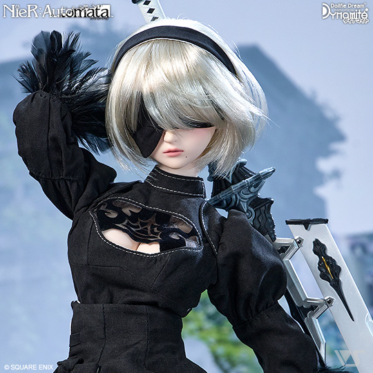 DDdy 2B（ヨルハ二号B型）2.0