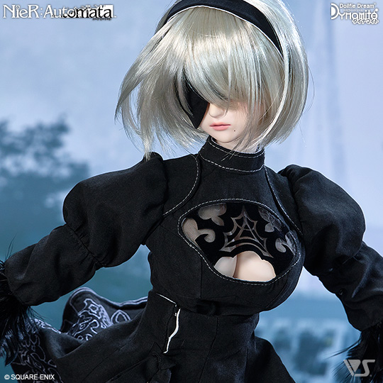 DDdy 2B（ヨルハ二号B型）2.0
