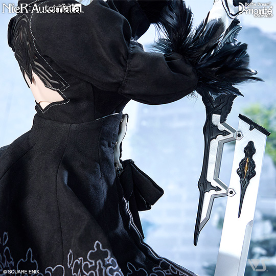 DDdy 2B（ヨルハ二号B型）2.0