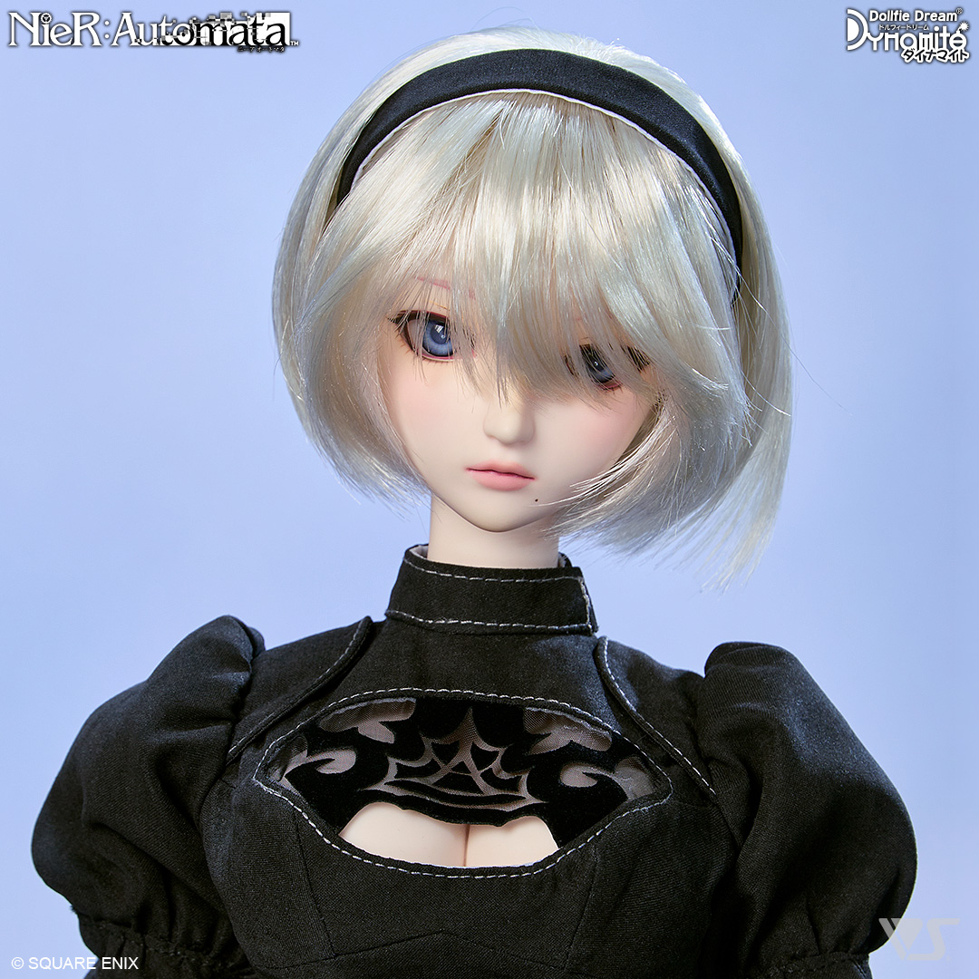 2026年 Dollfie Dream受注企画「NieR × ドルフィードリーム」 | NieR