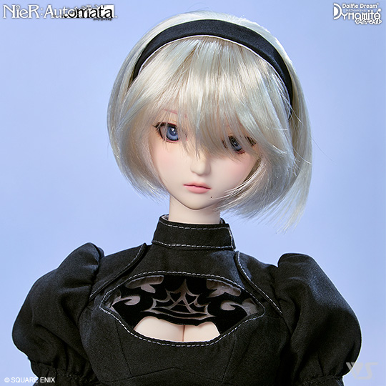 DDdy 2B（ヨルハ二号B型）2.0