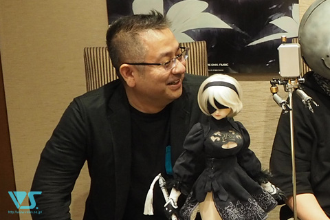 開発者インタビュー