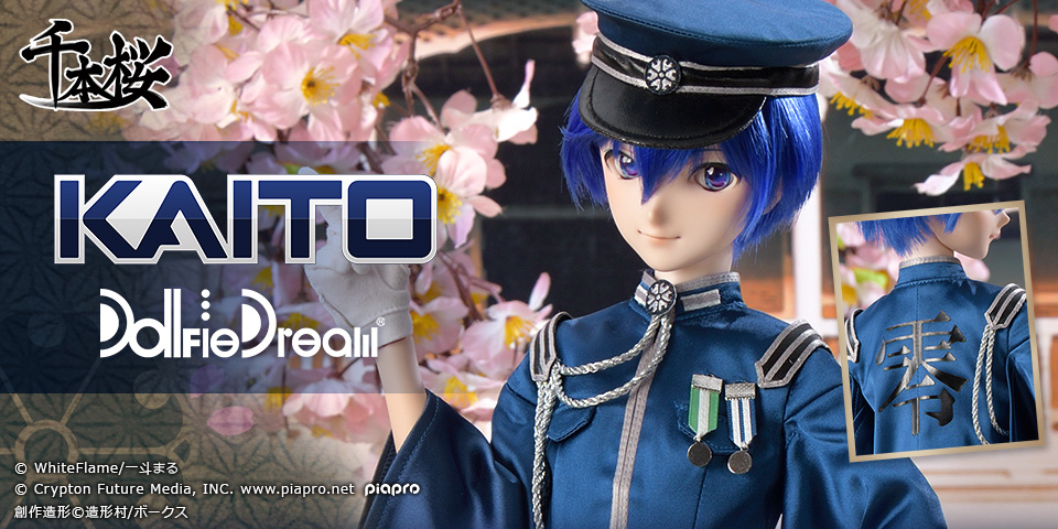 ボークス VOLKS DD Kaito カイト | chidori.co