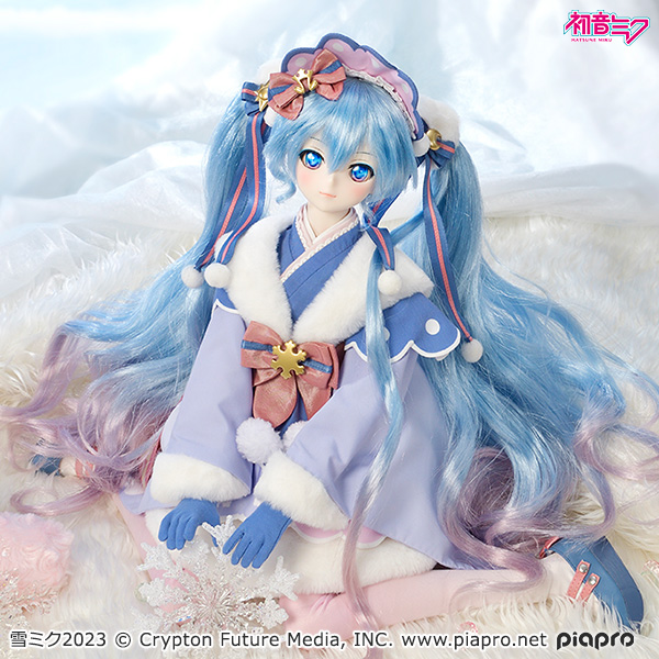 SNOW MIKU 2023 | イベント | ピアプロ × ドルフィードリーム | 株式 