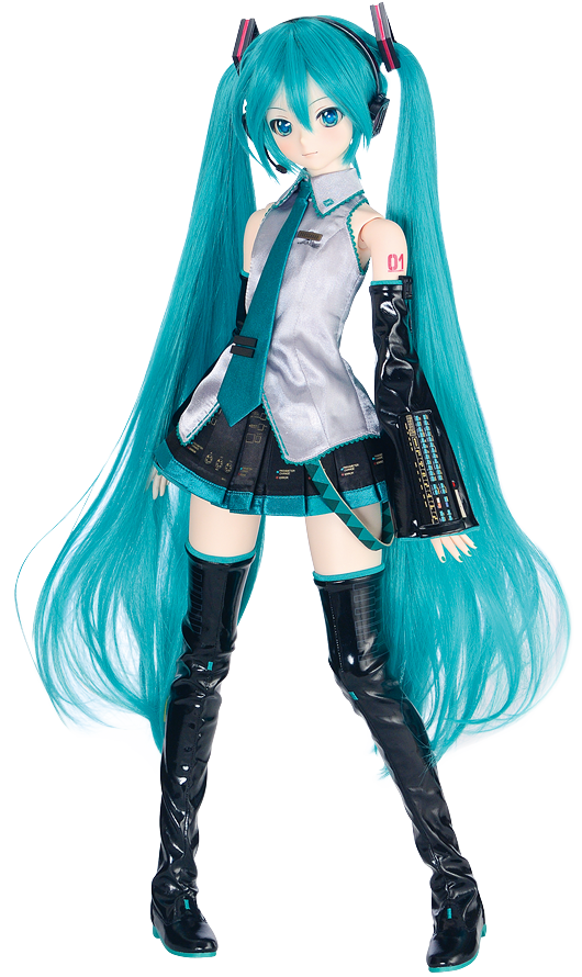 DD 初音ミク ドルフィードリーム 初音ミク（ボークス限定）-