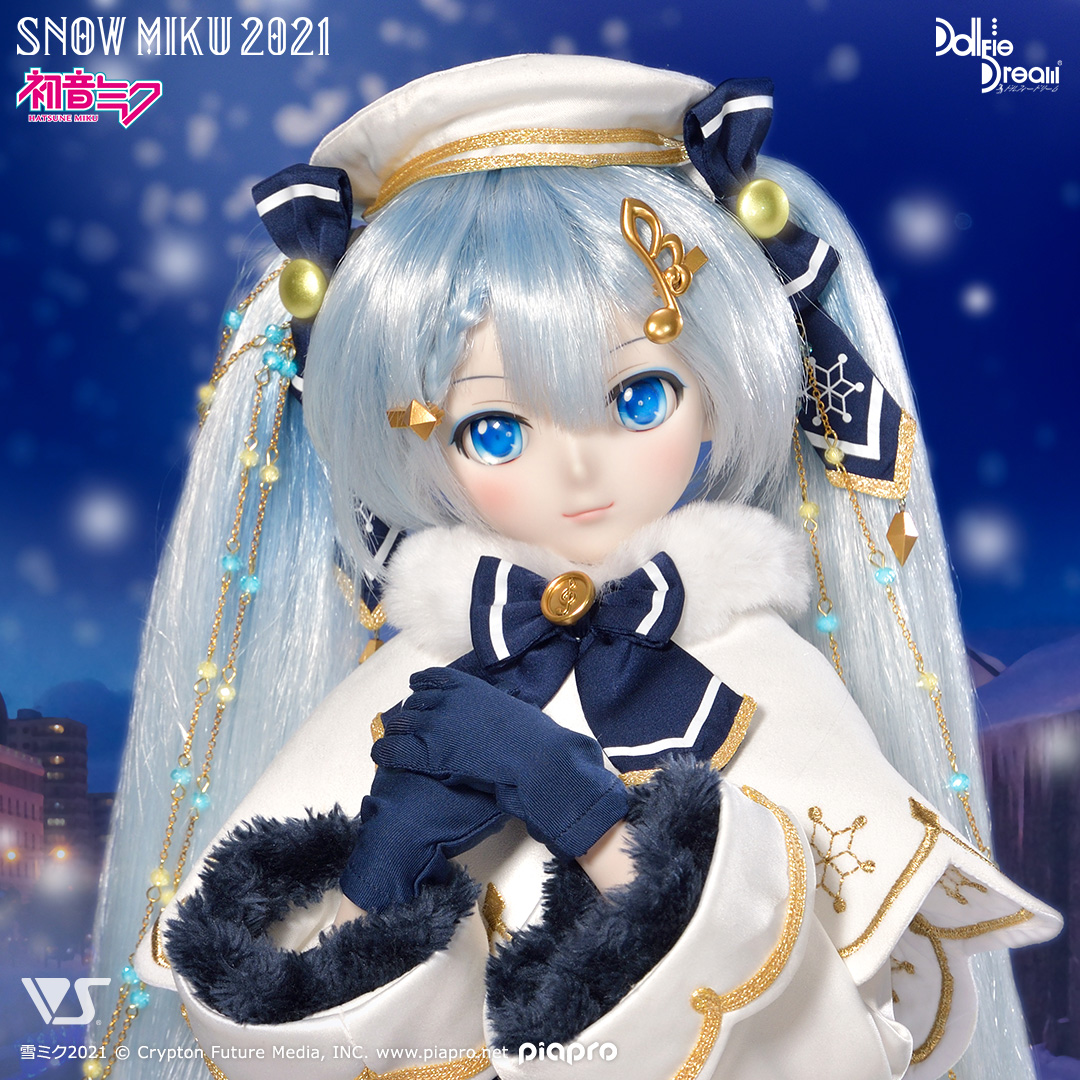 「Glowing Snow」セット