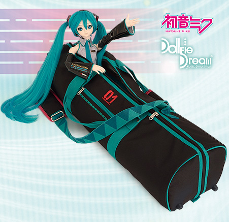 その他初音ミク キャリングケース　ボークス DD