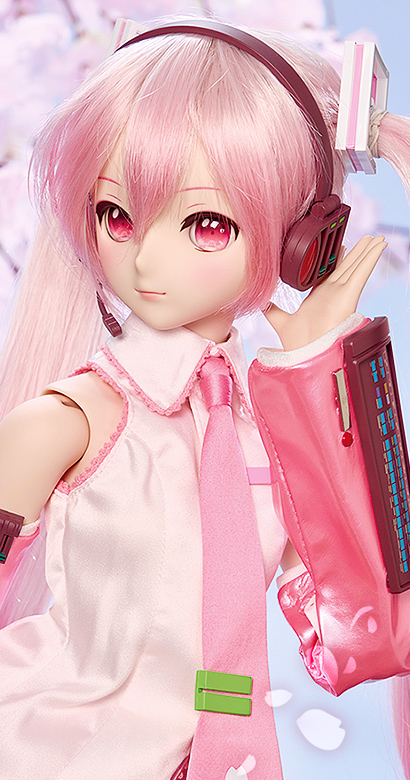 DD 桜ミク 2.0