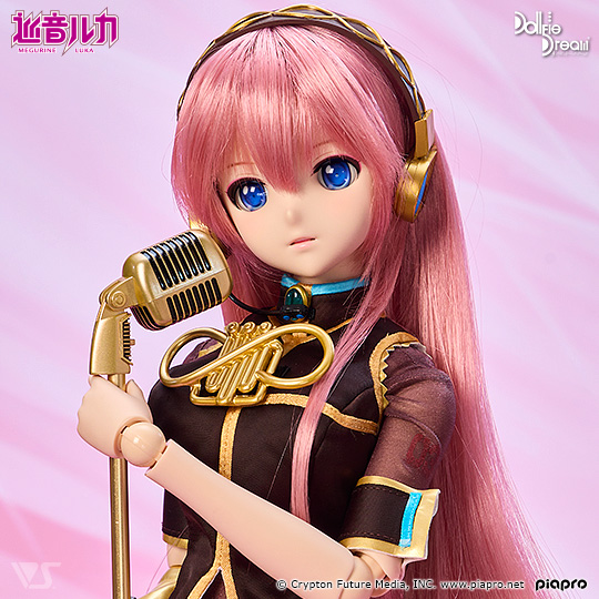 DD 巡音ルカ 2.0
