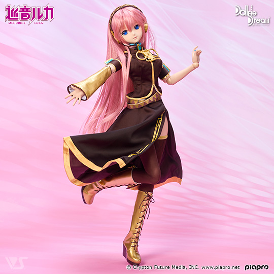 DD 巡音ルカ 2.0