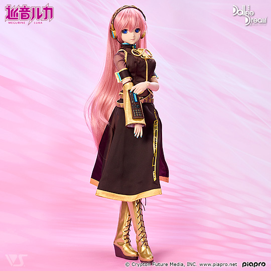 DD 巡音ルカ 2.0