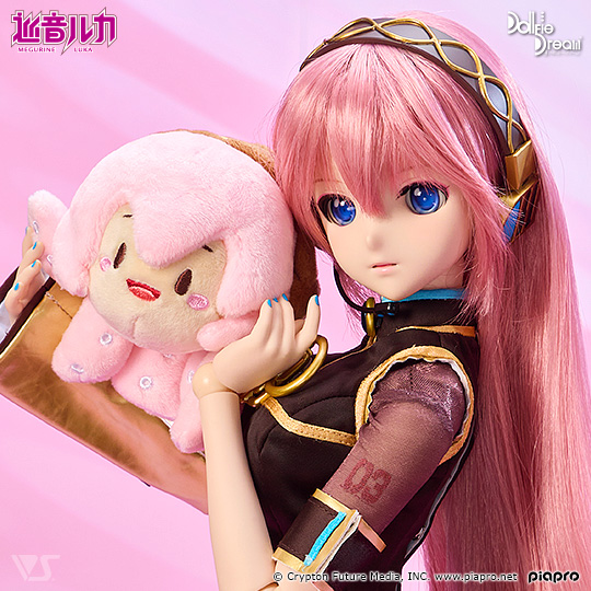 DD 巡音ルカ 2.0