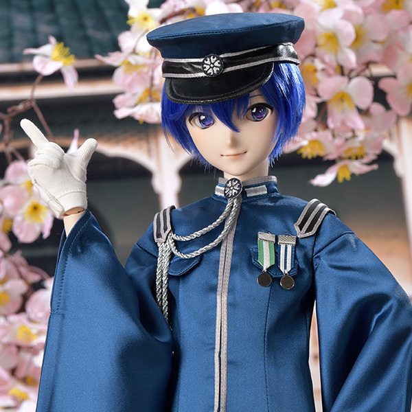 ☆DD KAITO フルセット カイト ボークス VOLKS ボーカロイド