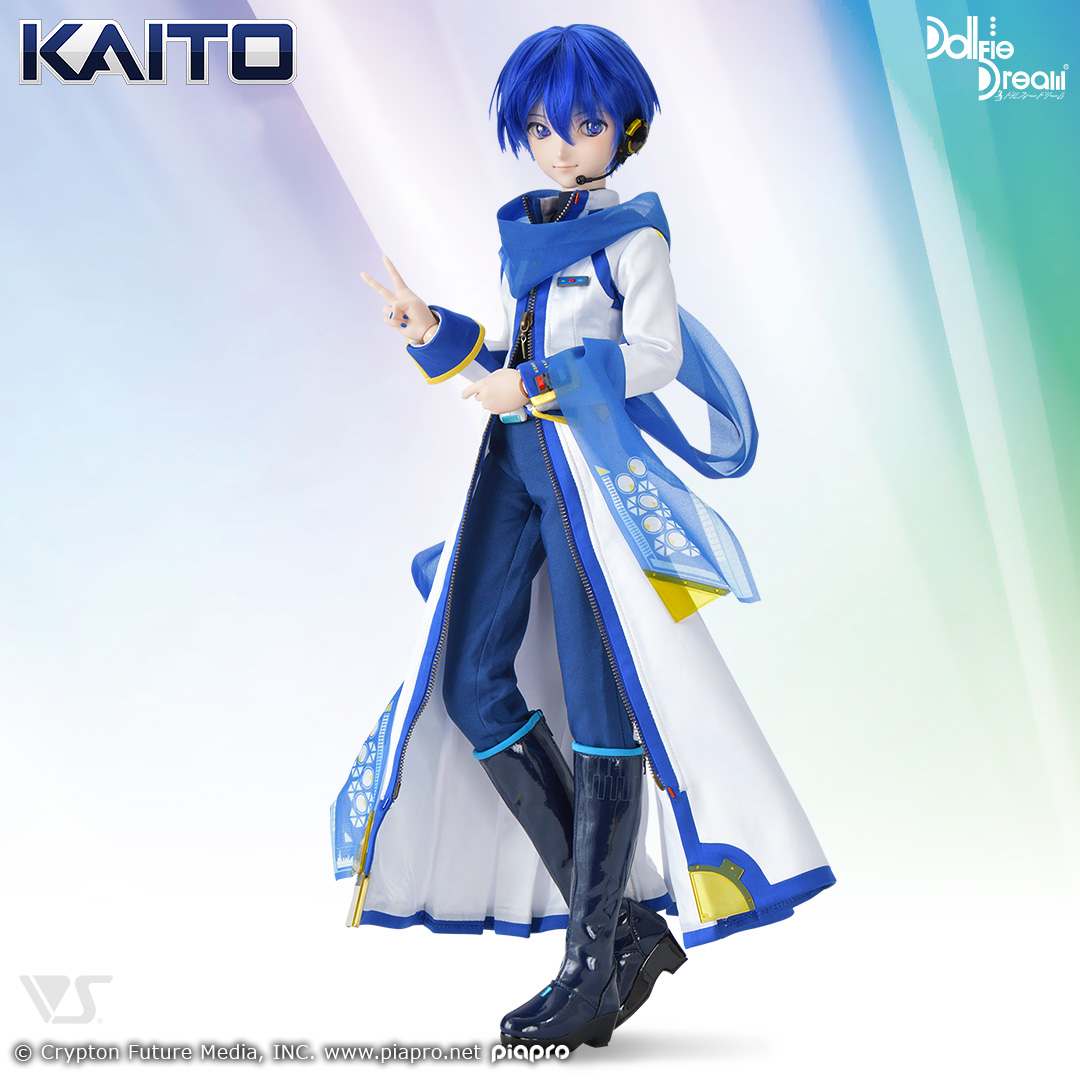 DD KAITO | ピアプロ × ドルフィードリーム | 株式会社ボークス