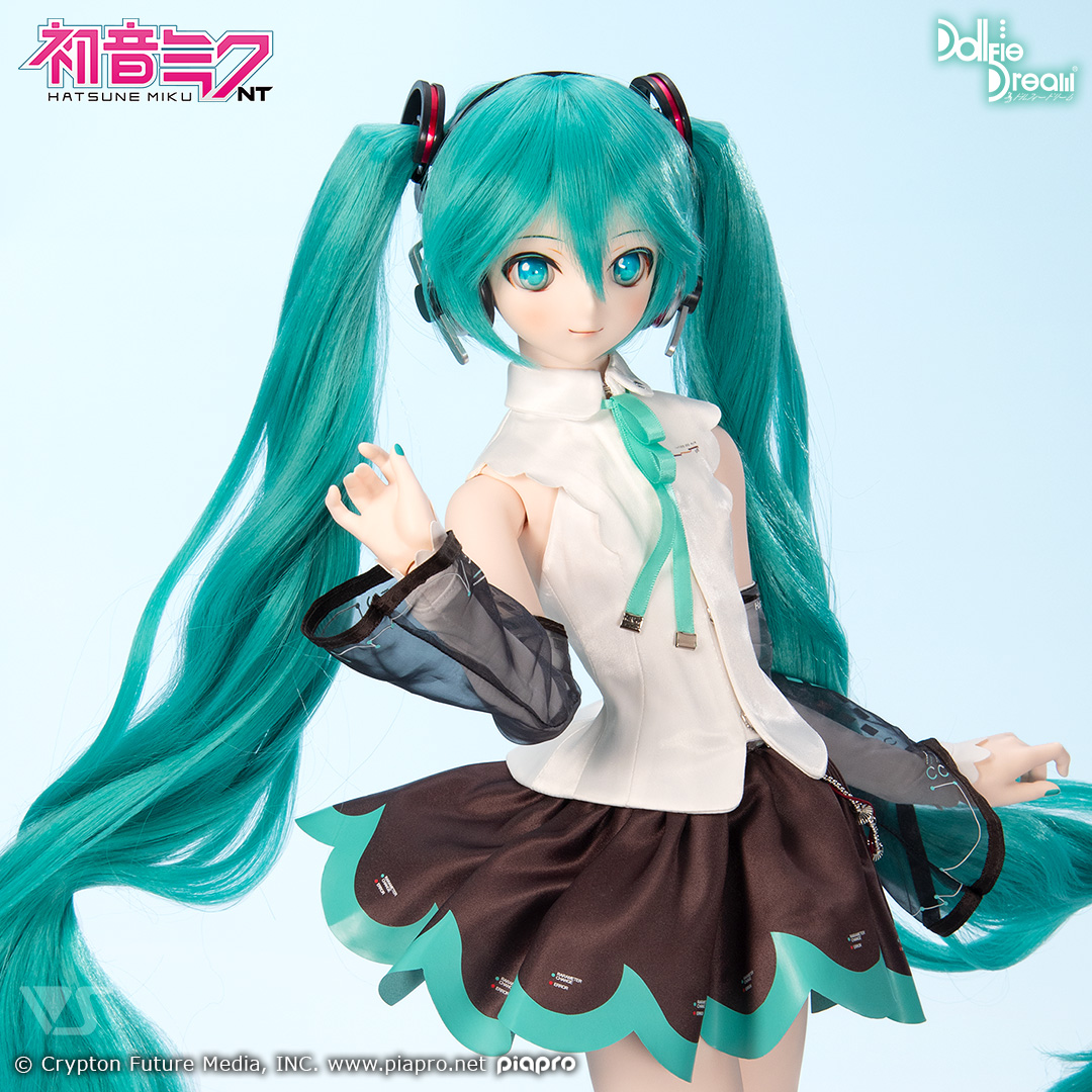 初音ミク 雪ミク ドルフィードリーム 完全未使用（撮影の為に開封 