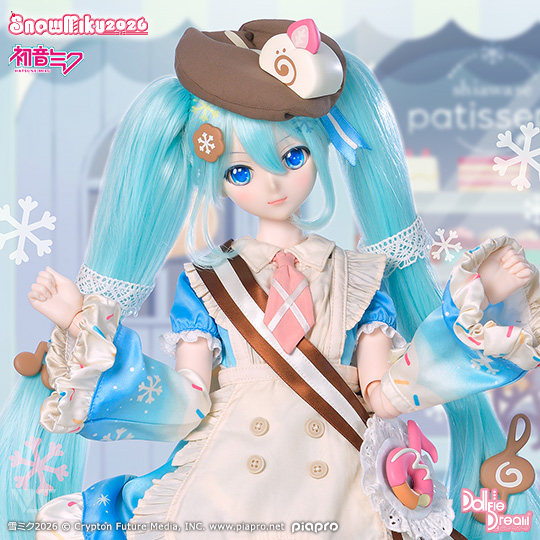 「Sweet Snow」セット