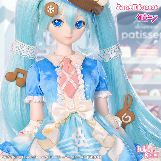 「Sweet Snow」セット