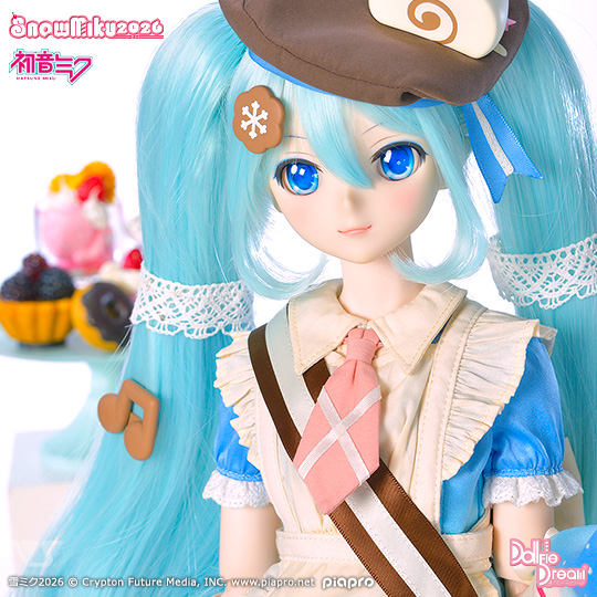 「Sweet Snow」セット