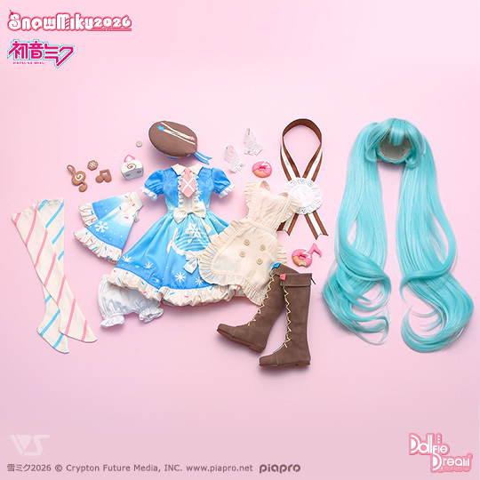 「Sweet Snow」セット