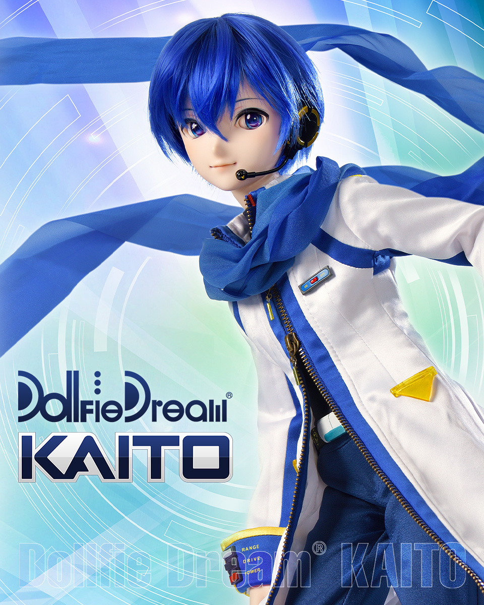 履き心地◎ ボークス ドール DD KAITO ドルフィー ドリーム ボカロ