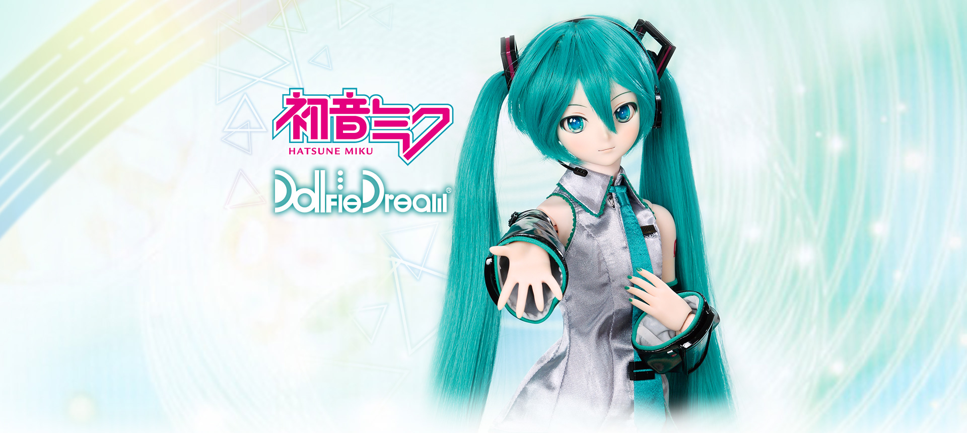 ヘッド・アイのみ無し】Dollfie Dream KAITO DD カイト ボークス VOLKS