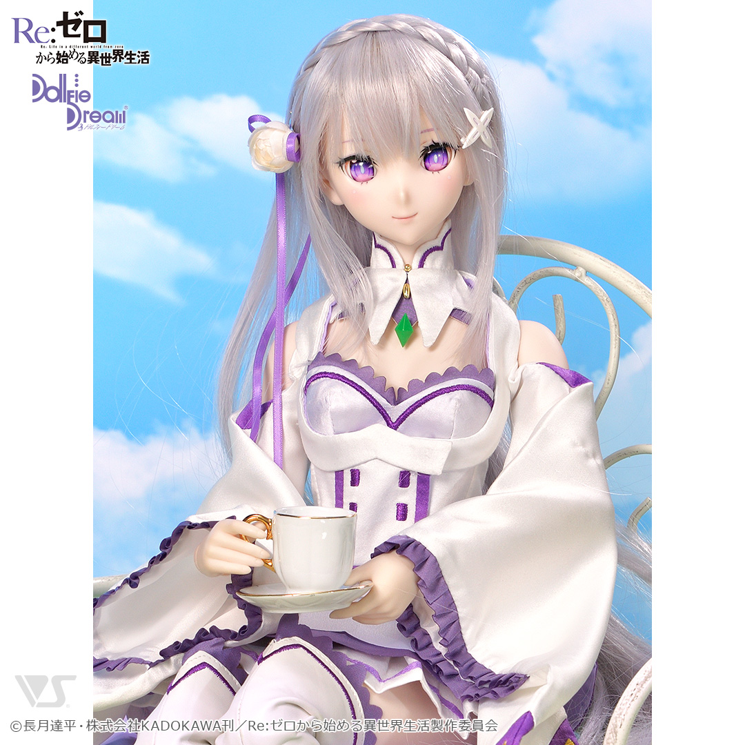 再出品【新品未使用】リゼロ ラム ドルフィードリーム DDS DD ボークス ...