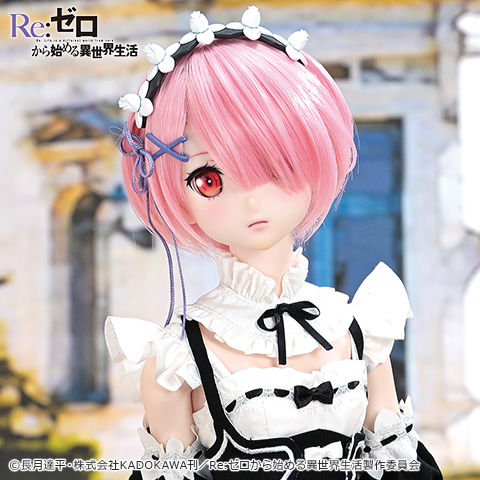 DDS ラム | Re:ゼロから始める異世界生活 × Dollfie Dream | 株式会社 