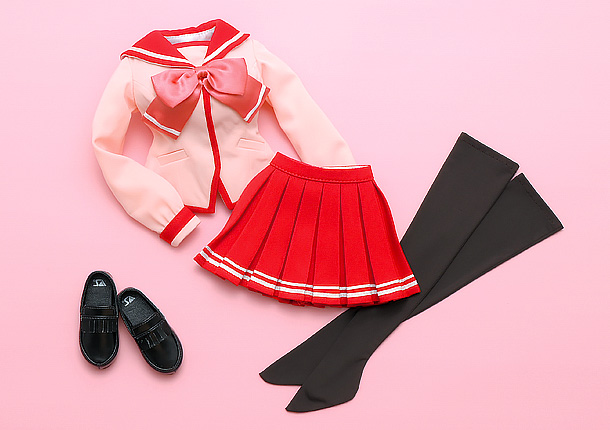 ささらの制服セット
