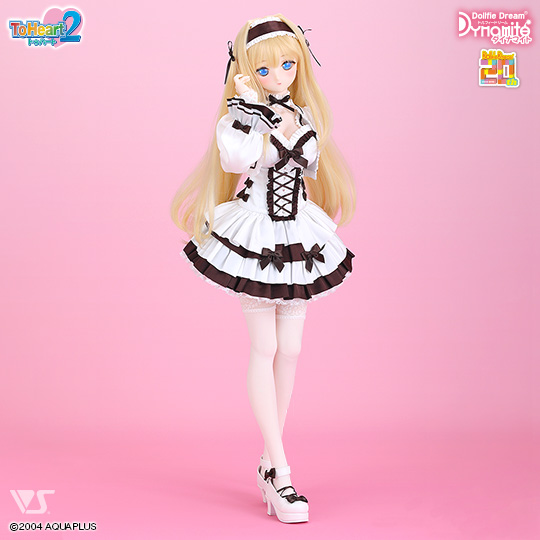 DDDy 久寿川ささら 20th Anniversary Ver.