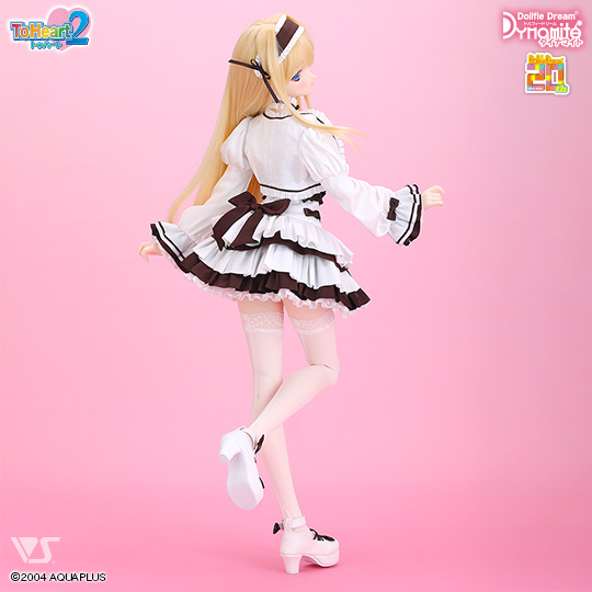 DDDy 久寿川ささら 20th Anniversary Ver.