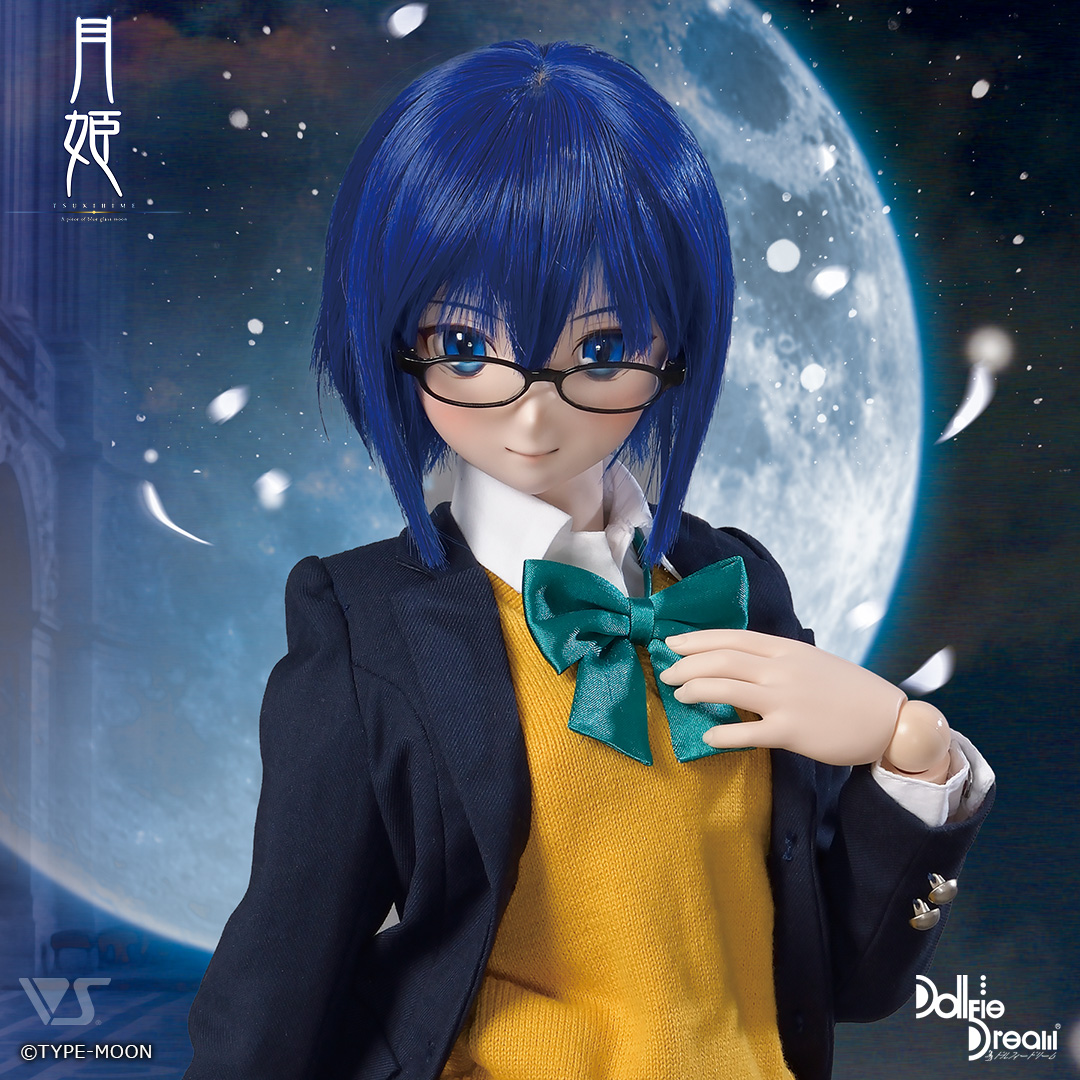 シエルの制服セット | 月姫 -A piece of blue glass moon- × Dollfie 