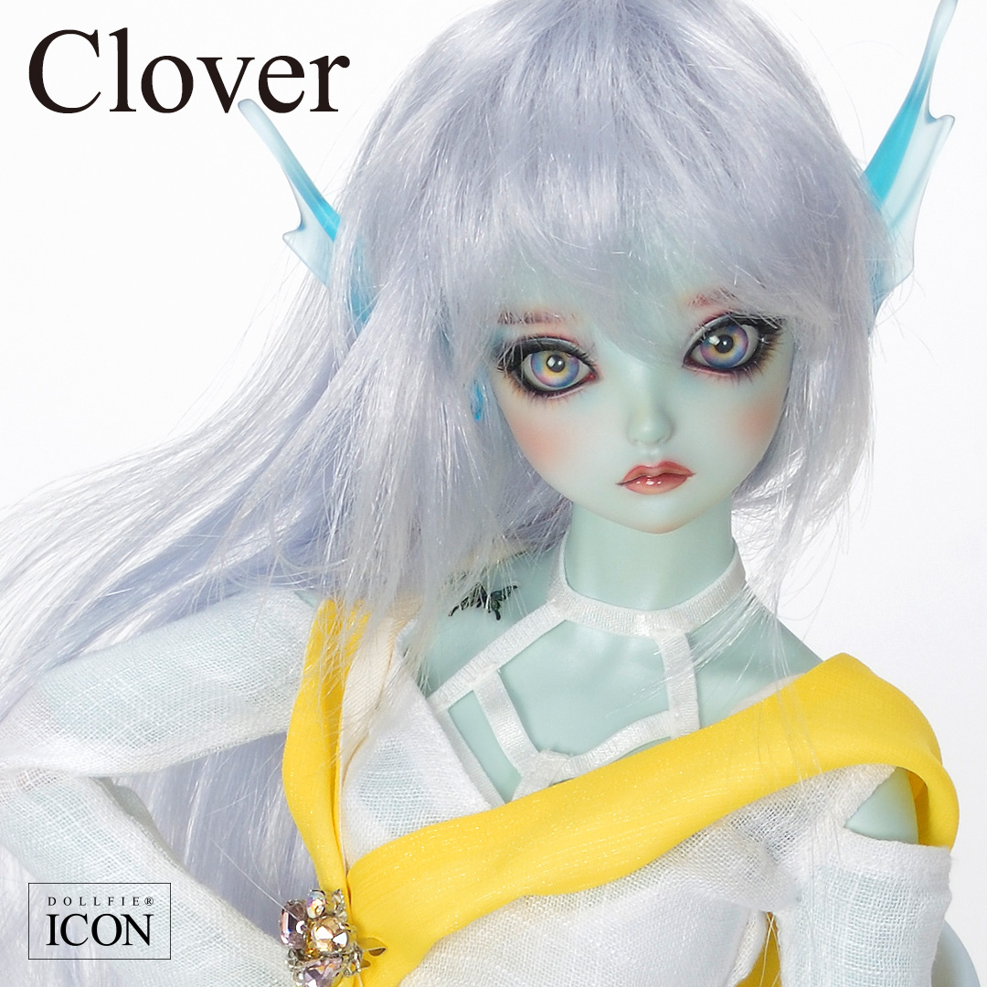 Dollfie ICON Clover