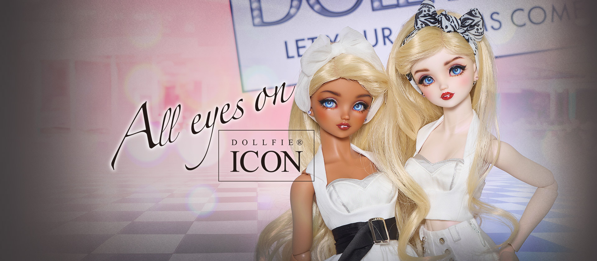 Dollfie ICON | ボークス公式 ドルフィー総合サイト | 株式会社