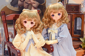 ドールズ パーティー53