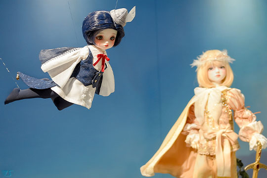 ドールズ パーティー54