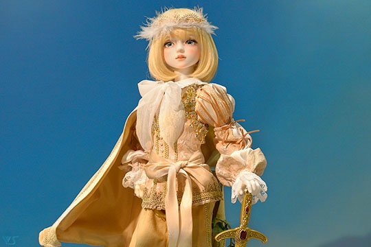 ドールズ パーティー54