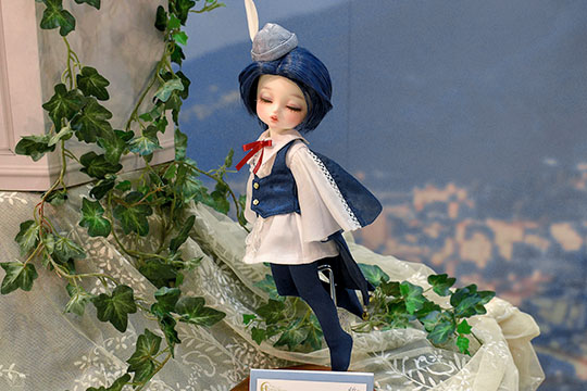 ドールズ パーティー54