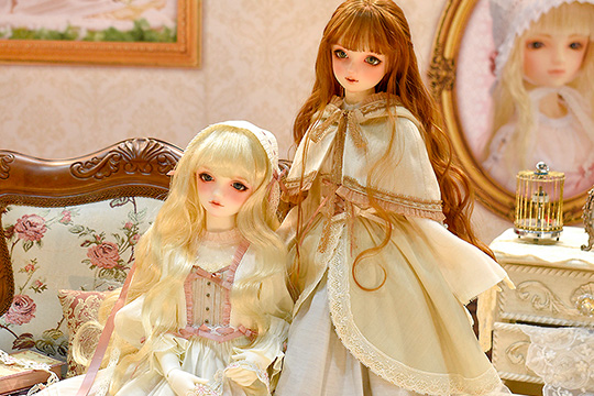 ドールズ パーティー54