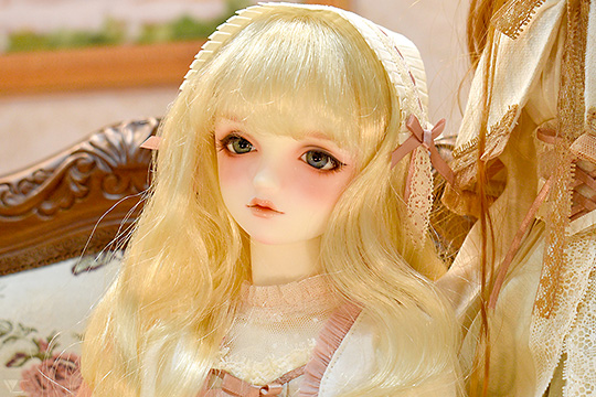 ドールズ パーティー54