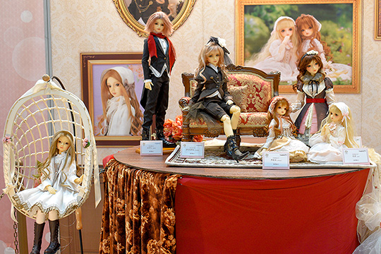 ドールズ パーティー54