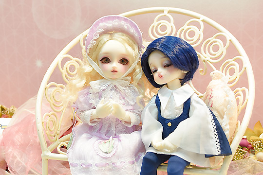 ドールズ パーティー54